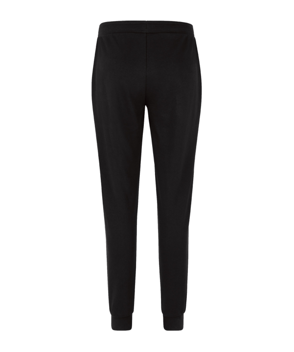 Jako Base Jogginghose Damen Schwarz F08 - schwarz