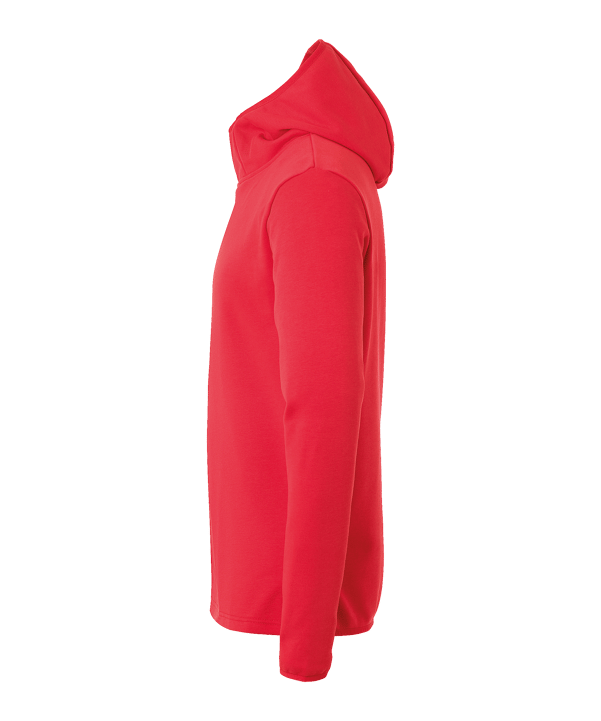 uhlsport Essential Hoody Rot F04 - rot