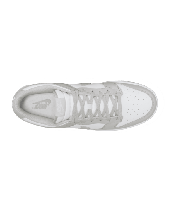 Nike Dunk Low Retro Schwarz Weiss F103 - weiss