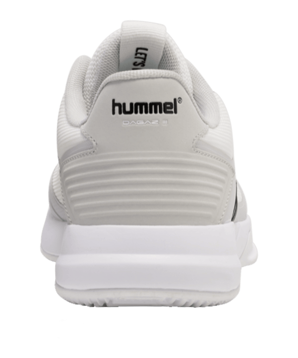 Hummel Dagaz III Schuh Weiss F9124 - weiss