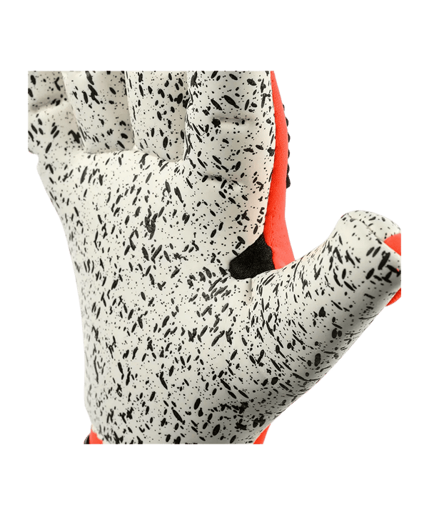 uhlsport FM ZNE Supergrip+ Finger Surround Torwarthandschuhe Rot F01 - rot