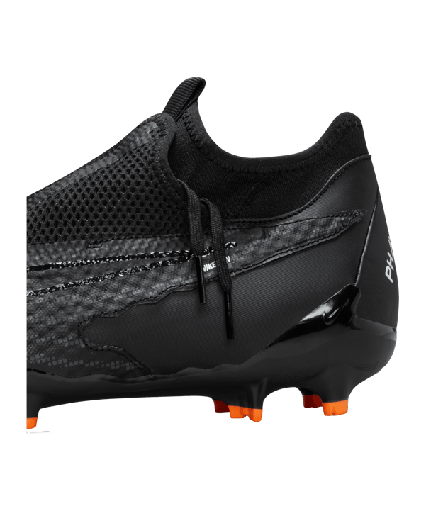 Nike Phantom GX Academy DF FG/MG Shadow Schwarz F010 - schwarz