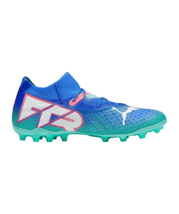 PUMA FUTURE 7 Ultimate MG Formula Blau Weiss F01 - blau