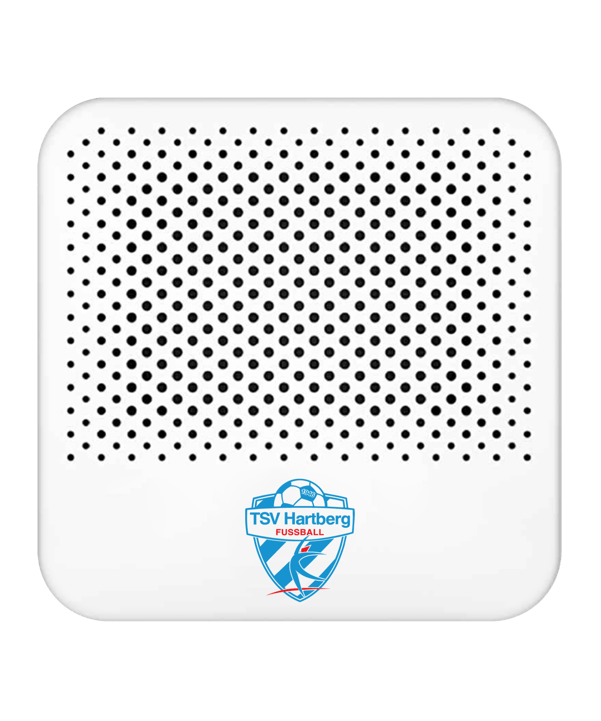 TSV Hartberg Bluetooth Speaker Weiss Blau - weiss