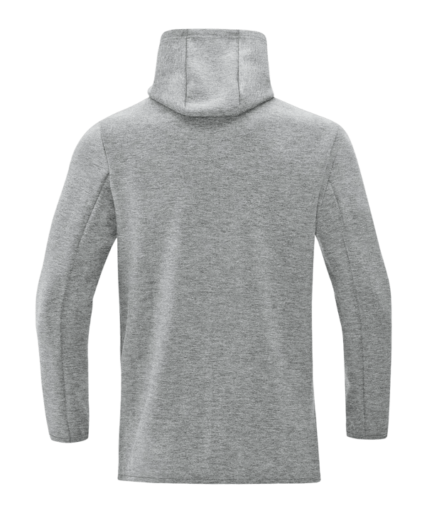 JAKO Sweatshirt Grijs K040 - grijs