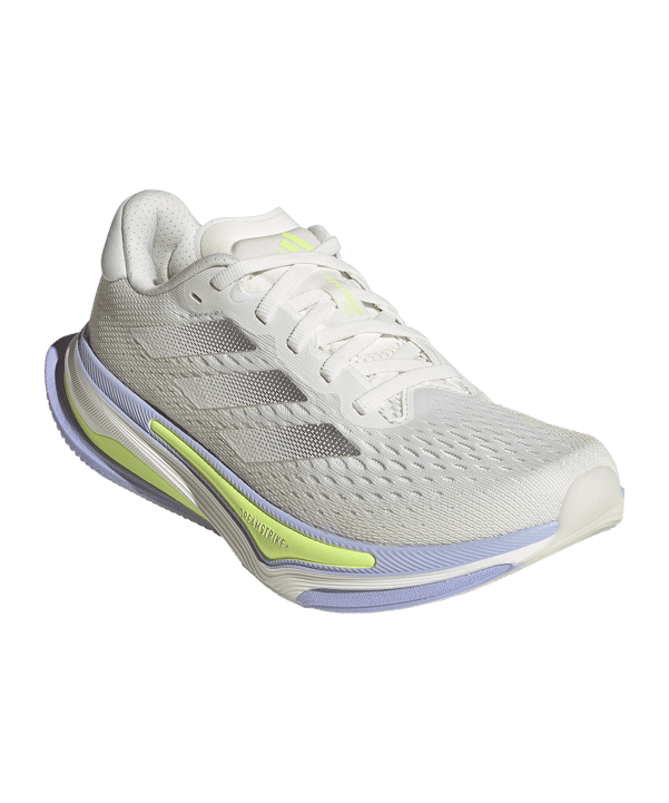 adidas Damen Supernova Prima Laufschuh Weiß - weiss