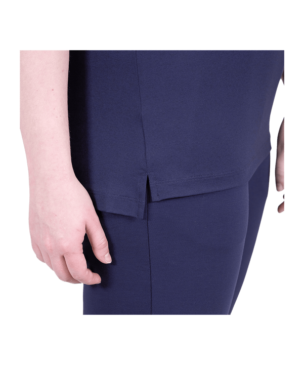 JAKO Pro Casual T-Shirt Damen Blau F900 - blau