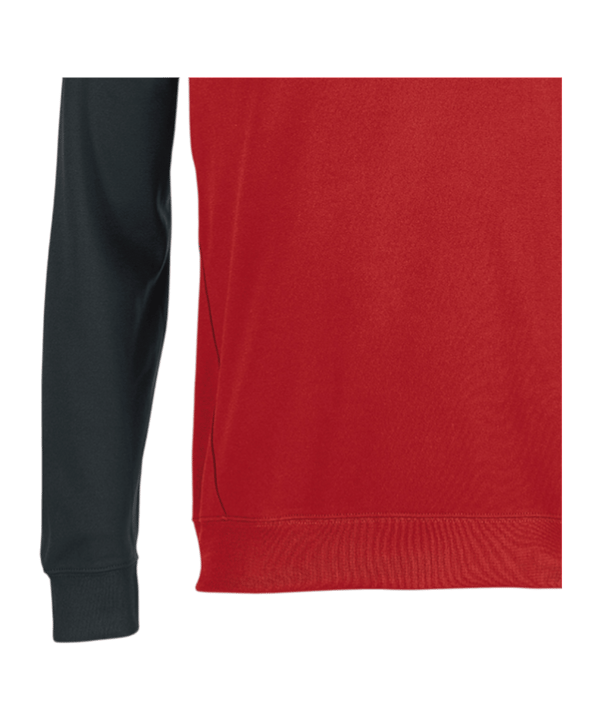 Joma Ziptop Winner Sweatshirt Kids Rot - rot