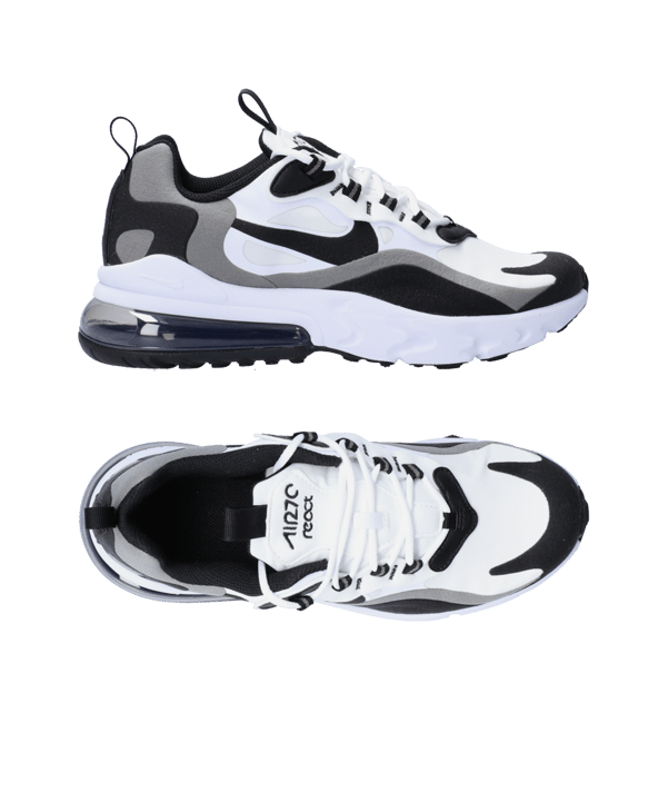 Nike Air Max 270 React Sneaker Kids Weiss F103 - weiss