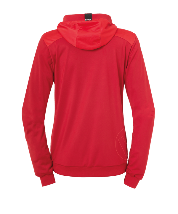 Kempa Emotion 2.0 Kapuzenjacke Damen Rot F03 - rot