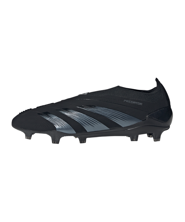 adidas Predator Elite LL FG Nightstrike Schwarz - schwarz