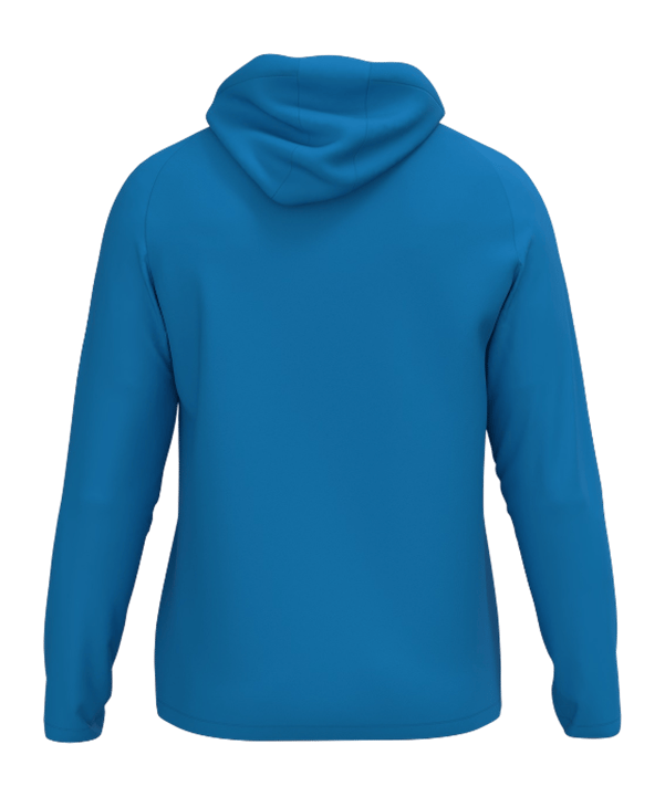 JAKO One Kapuzenjacke Kids Blau F440 - blau