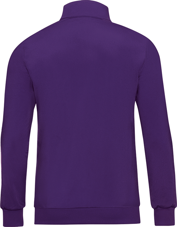 JAKO Classico Polyesterjacke Lila F10 - lila