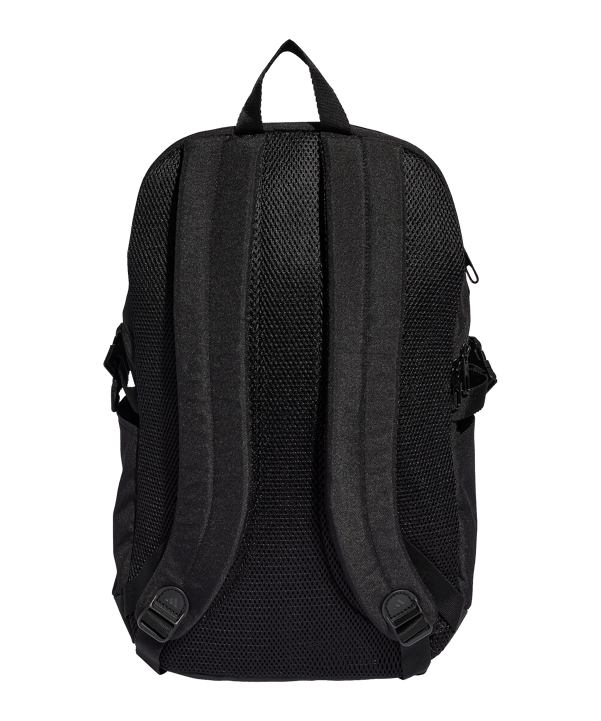 adidas Power Viii Rucksack Schwarz - schwarz