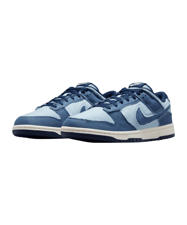 Nike Dunk Low Retro SE Sneaker Blau F400 - blau