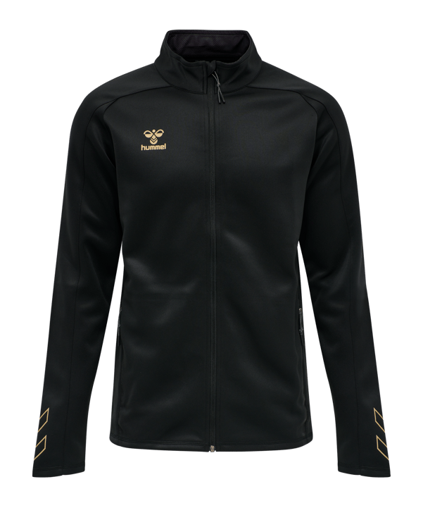 Hummel hmlCIMA XK Jacke Schwarz F2001 - schwarz