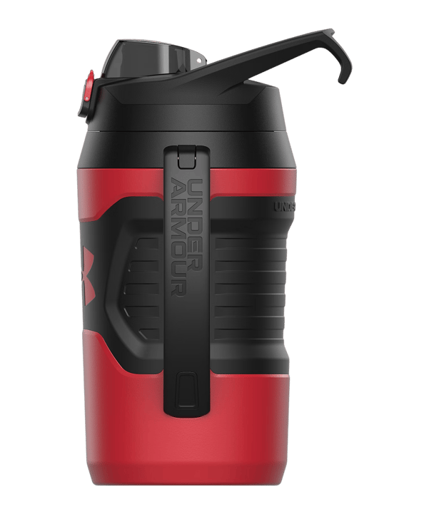 Under Armour Playmaker Jug 1,9 Liter Flasche Rot F013 - rot