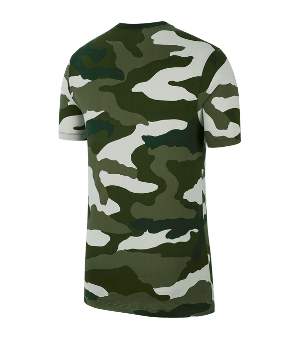 Nike AOP Camo Tee T-Shirt Beige F072 - beige