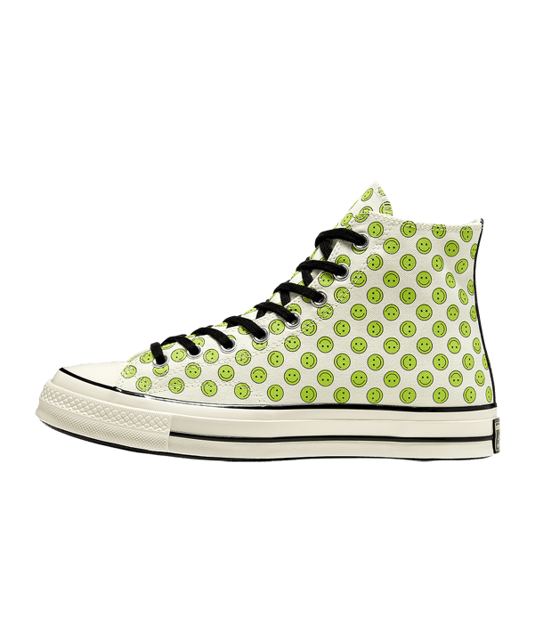 Converse Chuck 70 High Sneaker Weiß - weiss