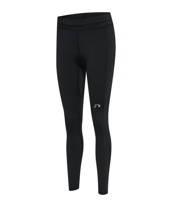 Newline Core Leggings Running Damen Schwarz F2001 - schwarz