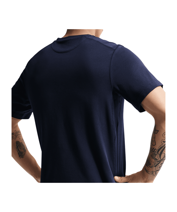 Nike FFF Frankreich Primary T-Shirt Blau F498 - blau