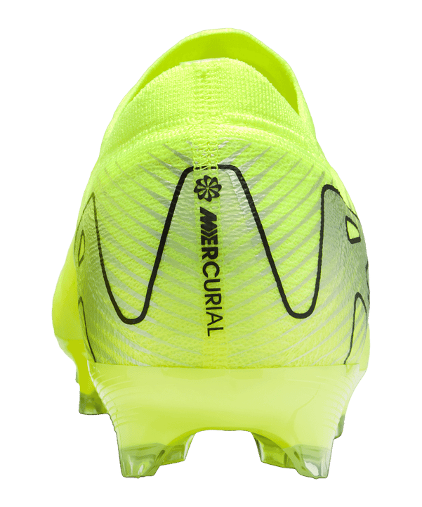 Nike Air Zoom Mercurial Vapor XVI Pro FG Mad Voltage Gelb Schwarz F700 - gelb