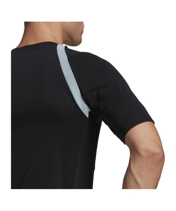 adidas Referee 22 Trikot Schwarz - schwarz