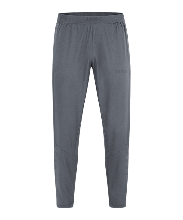 JAKO Power Freizeithose Kids Grau F820 - grau