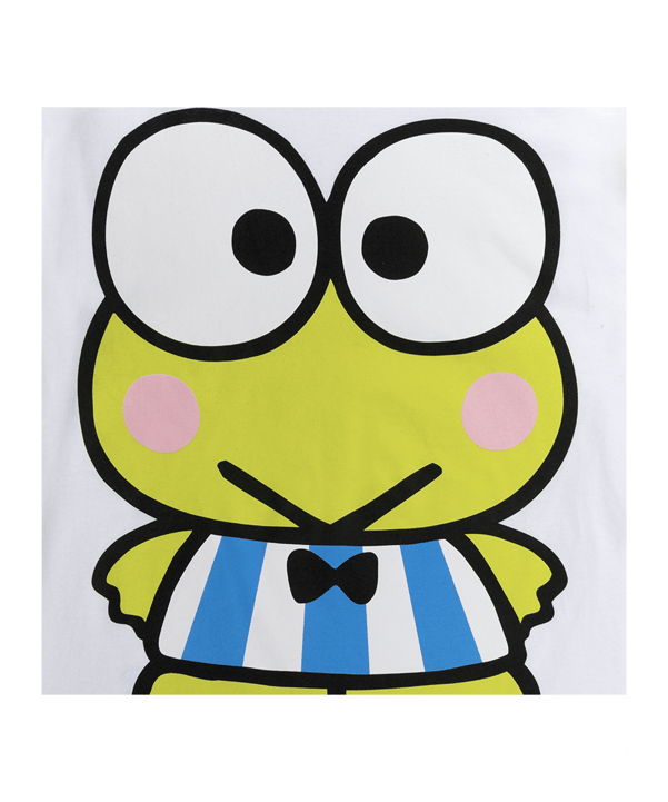 The Hundreds X SANRIO Keroppi T-Shirt Weiss - weiss