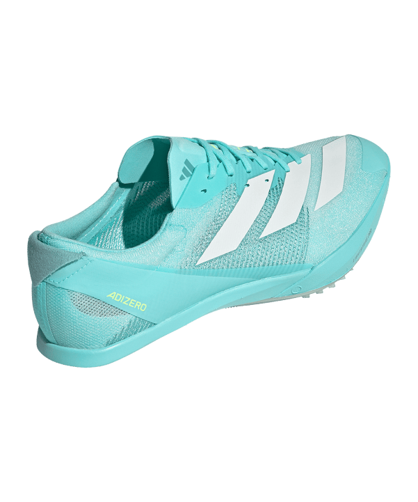 adidas Adizero Finesse Laufschuh Blau - blau