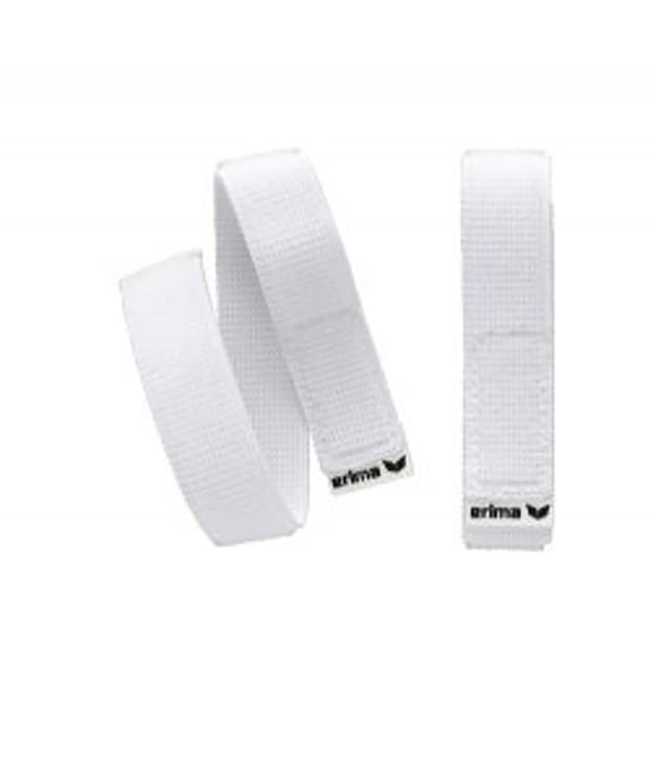 Erima Stutzenhalter Weiss - weiss