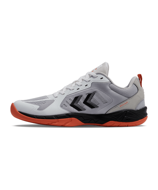 Hummel Speed Court Weiß F9031 - weiss
