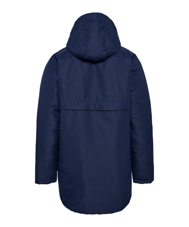 Hummel Go Parka Jacke Blau F7026 - blauw