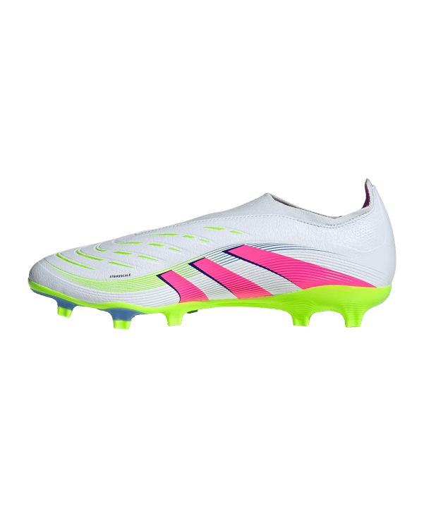 adidas Predator League LL FG Celestial Victory Weiß - weiss