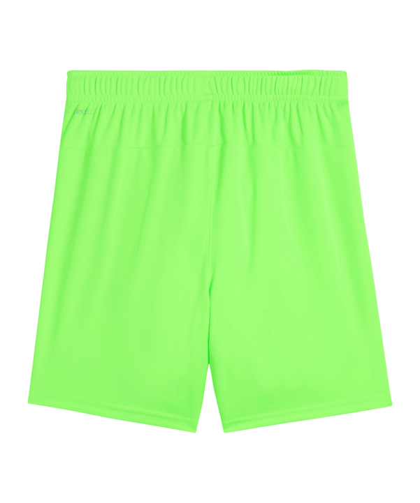 PUMA Teamgoal Short Kids Grün F20 - gruen