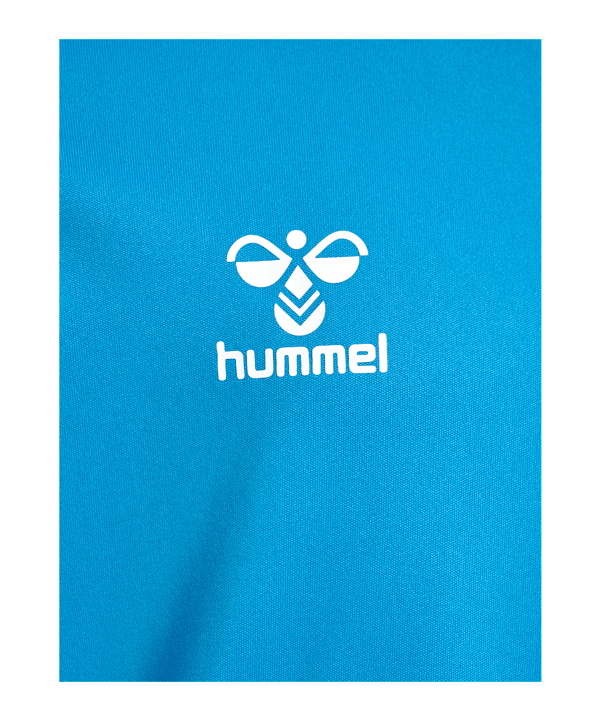 Hummel hmlLOGO Training Set Kids Blau F7428 - blau