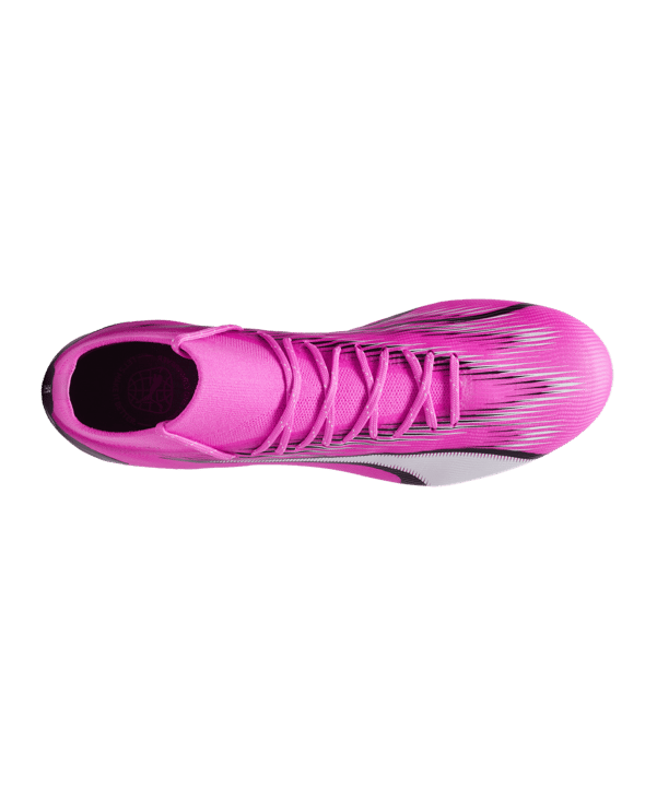 PUMA ULTRA Pro FG/AG Phenomenal Pink Weiss Schwarz F01 - rosa