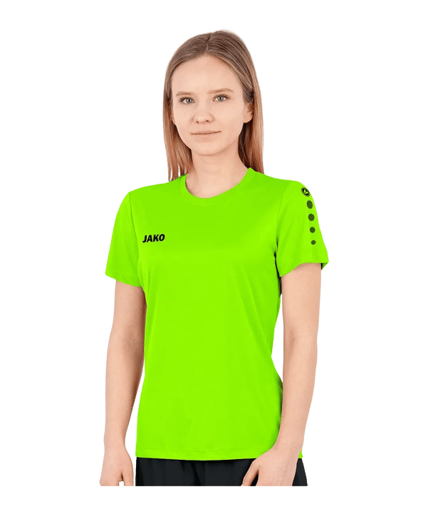 JAKO Team Trikot Damen Grün F25 - gruen