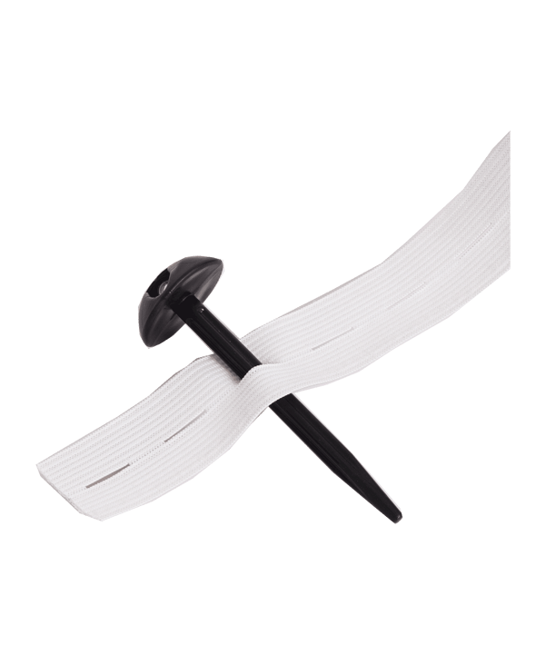 Cawila Spielfeldmarkierung FLEX 2,5 cm 100m Weiss - weiss