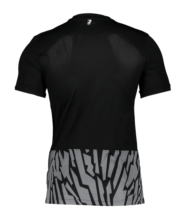 Nike SC Freiburg Trikot Away 2023/2024 Schwarz F011 - schwarz