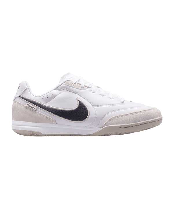 Nike Tiempo Streetgato Low IN Wit K101 - wit