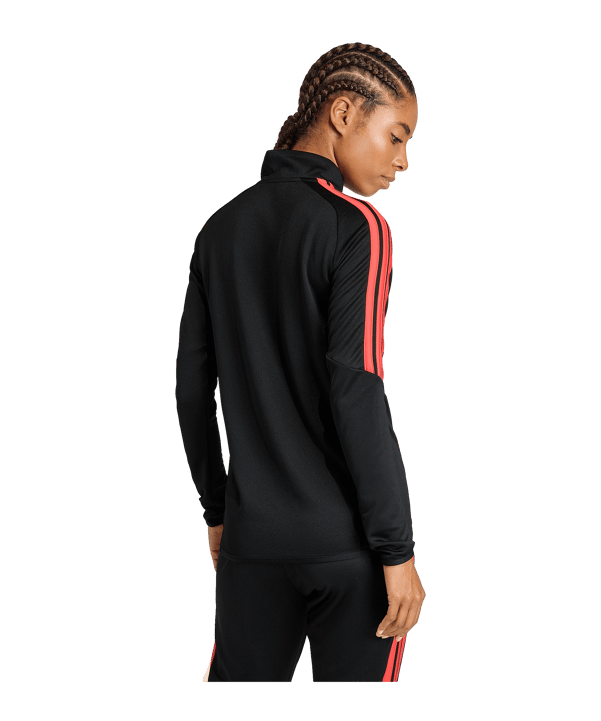 adidas Tiro 26 Training Manica Lunga Donna Nero - nero