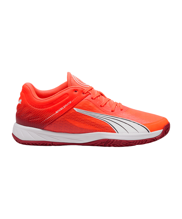 Puma Accelerate Turbo Schuh rood F01 - rood