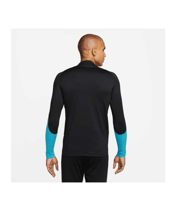 Nike Inter Mailand Drill Top Schwarz F010 - schwarz