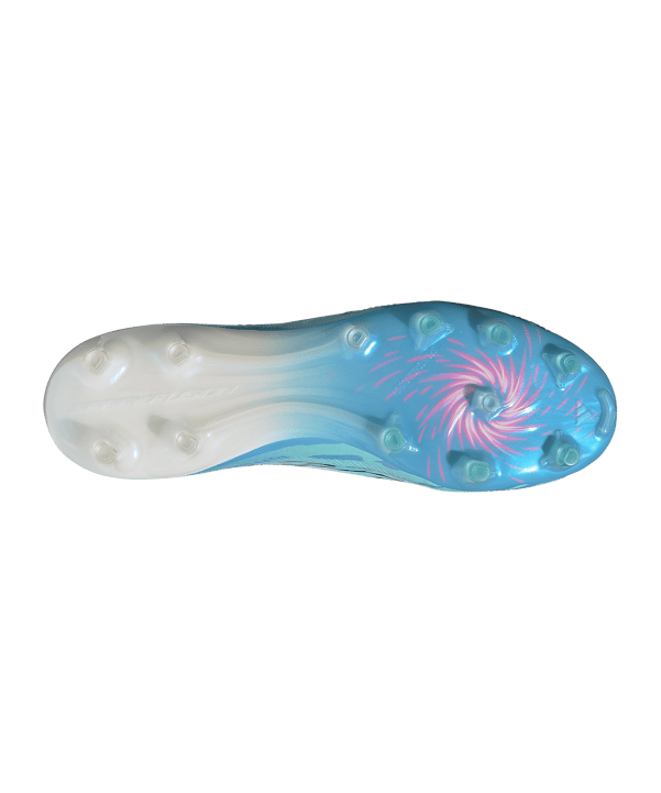 adidas F50 Sparkfusion Pro FG/AG Rapid Pulse Donna Blu - blu