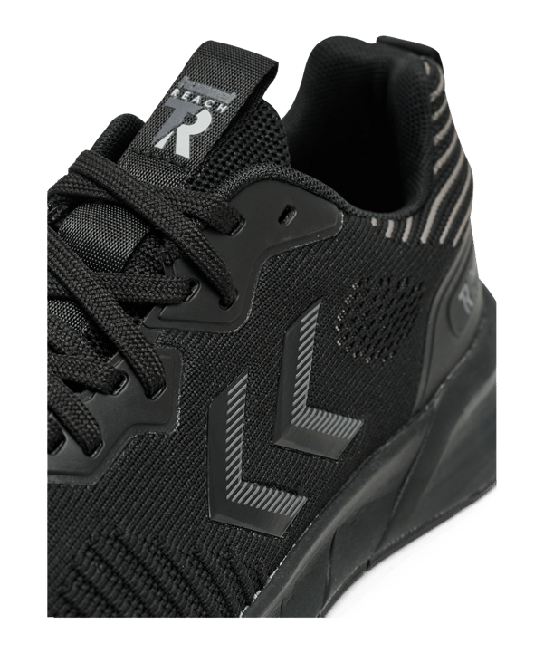 hummel Reach Tr Flex Dames Zwart K0480 - zwart