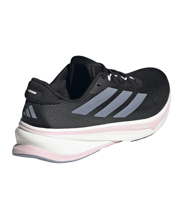 adidas Damen Supernova Rise 2 Laufschuh Schwarz - schwarz