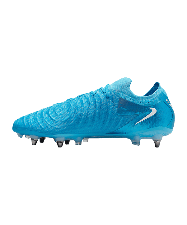 Nike Phantom GX II Elite SG-Pro Mad Ambition Pro-Player-Edition Blau Weiss F400 - blau
