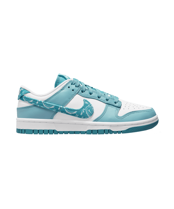 Nike Dunk Ess Low Damen Weiss F101 - weiss