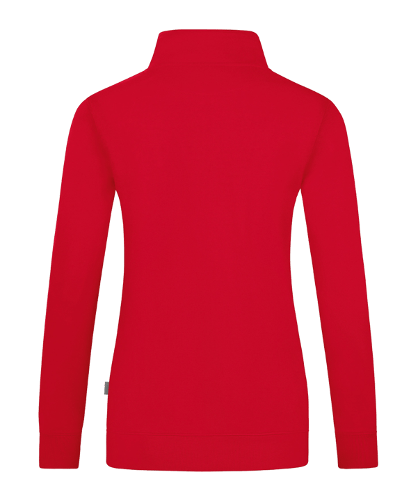 JAKO Doubletex Jacke Damen Rot F100 - rot
